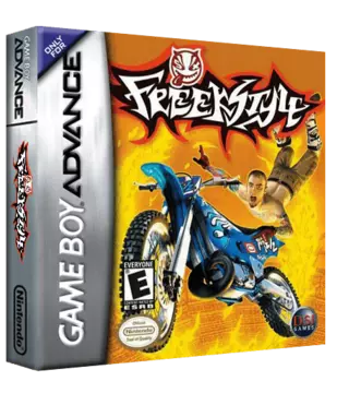 jeu Freekstyle